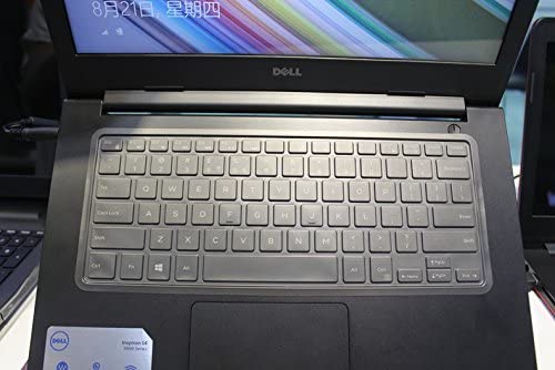 TPU Keyboard Skin Cover for Dell Inspiron 14 inch 3000 5000 7000 Series 14