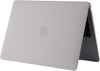 Matte Case Cover for Macbook Air 13 inch M1 A2337 / A2179 Touch ID 2020 (Rock Grey)