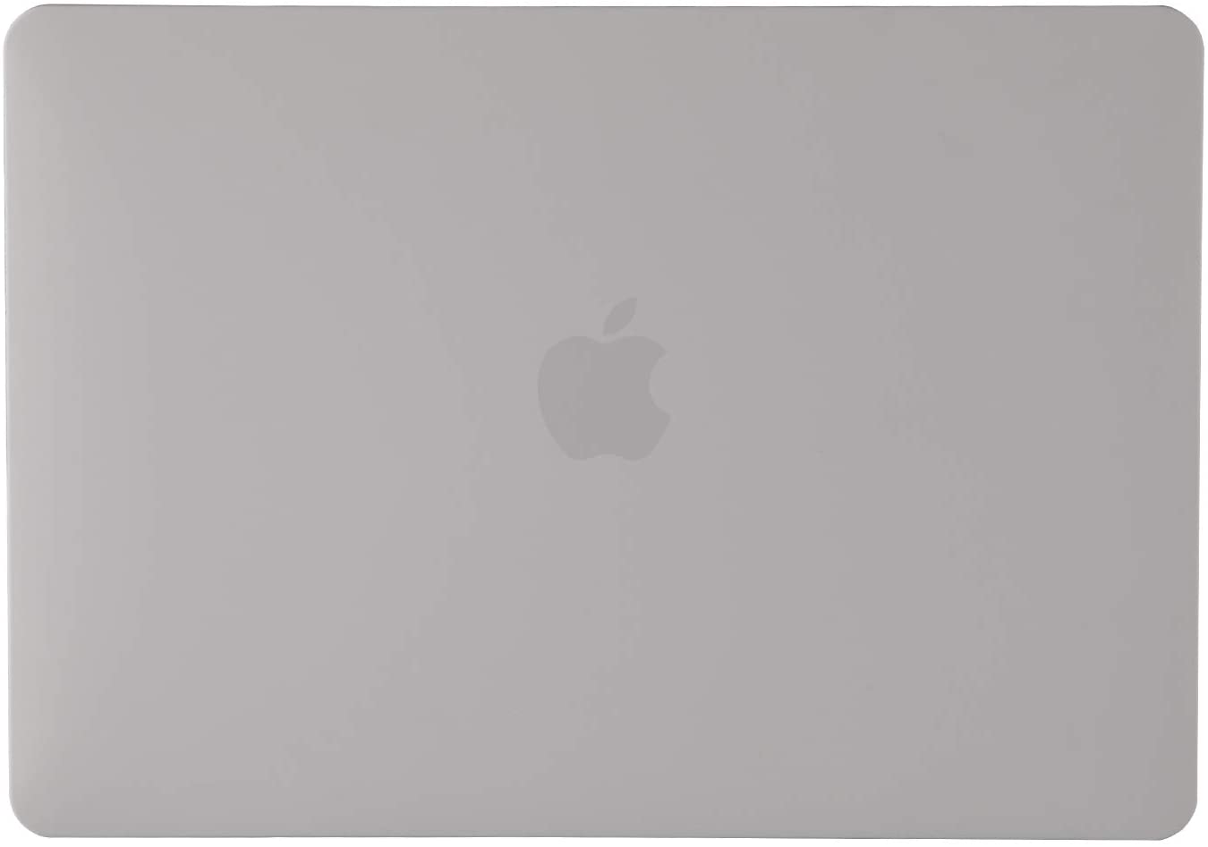 Matte Case Cover for Macbook Air 13 inch M1 A2337 / A2179 Touch ID 2020 (Rock Grey)