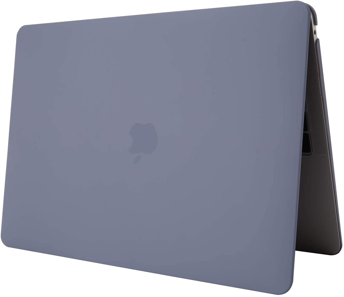 Matte Case Cover for Macbook Air 13 inch M1 A2337 / A2179 Touch ID 2020 (lavender grey)