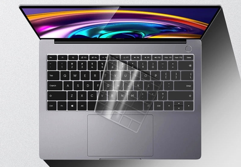 TPU Keyboard Skin Cover for Realme Book Slim / Realme Book Cloud 14 inch Laptop