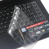 Tpu Keyboard Skin Cover for MSI Workstation Ws65 15.6 inch Wp65 17.3 inch Laptop - iFyx