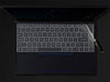 TPU Keyboard Skin Cover for MSI 15.6” Modern 15 A10RB-032IN 2020 Laptop
