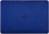 Matte Case Cover for Macbook Air 13 inch A1932 Touch ID (Navyblue)
