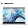 HD Screen Guard Scratch Protector for MacBook Air 13