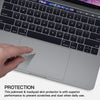 Palm Rest Protector Skin Cover & Track Pad for Macbook Pro 15