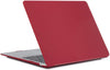 Matte Case Cover for Macbook Air 13 inch A1932 Touch ID (Winered)