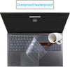 TPU Keyboard Skin Cover for Dell Inspiron 15 5000 5510 5515 5518 2021 15.6