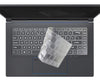 TPU Keyboard Skin Cover for MSI 14” Prestige 14 14EVO A10RAS 15.6” Prestige 15 A10SC 2020 Laptop