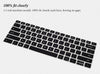 Silicone Keyboard Skin Cover for Dell Latitude 14 3320 3420 14