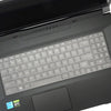 TPU Keyboard Skin Cover for Msi Bravo 15 B5DD-043IN 15.6