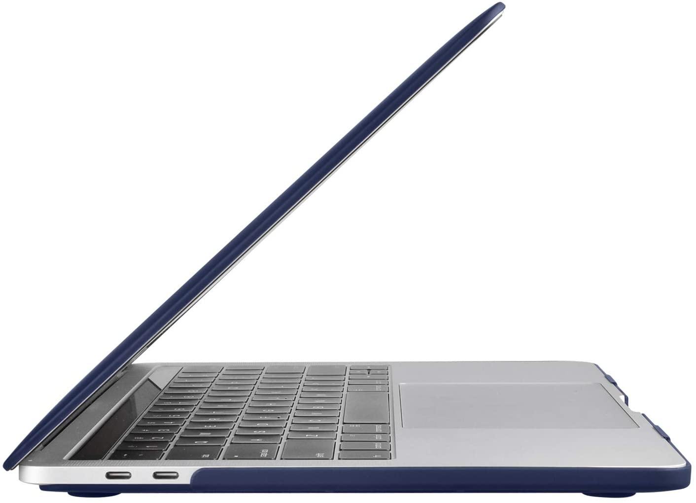 Clear Hard Case For MacBook Pro 15 Inch (2016-2019 Touch Bar) – Ultra Slim Scratch Protection