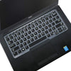 Silicone Keyboard Skin Cover for Old Dell Latitude 14