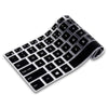 Silicone Keyboard Skin Cover for Dell Inspiron 14 inch 3000 5000 7000 Series 14