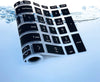 Silicone Keyboard Skin Cover for HP Pavilion 15.6