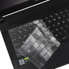 TPU Keyboard Skin Cover for MSI 14” Modern 2020 Laptop (Clear)