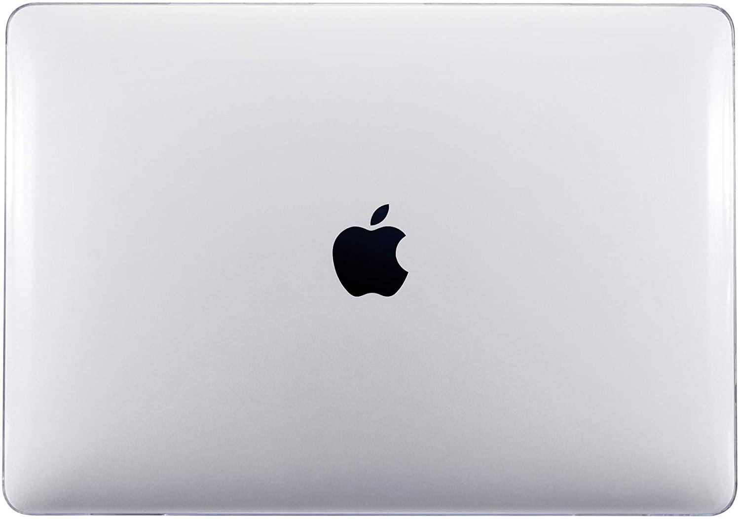 Glossy Case Cover for Macbook Air 13 inch A1932 Touch ID (Clear) - iFyx
