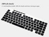 Silicone Keyboard Skin Cover for 2021 ASUS ROG Strix Scar 15 G533 15.6