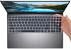 Silicone Keyboard Skin Cover for Dell Inspiron 15 5000 5510 3511 3525 3530 2021-2024 15.6