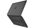 Matte Case Cover for Macbook Retina 12 inch A1534/A1931 (Black) - iFyx