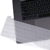 Silicone Keyboard Skin Cover for Macbook Pro 16'' A2141 Touch Bar - iFyx