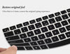 Silicone Keyboard Skin Cover for Dell Inspiron 14 inch 5410 5415 5418 7000 7415 13.3