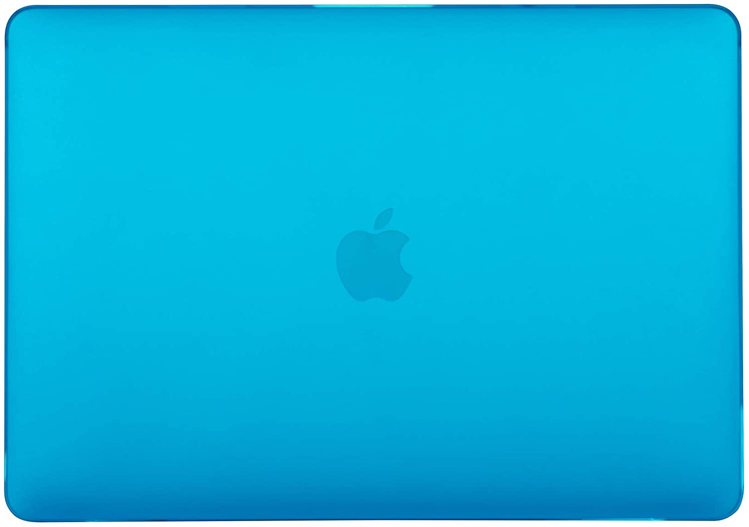 Matte Case Cover for Macbook Air 13 inch M1 A2337 / A2179 Touch ID 2020 (LightBlue)