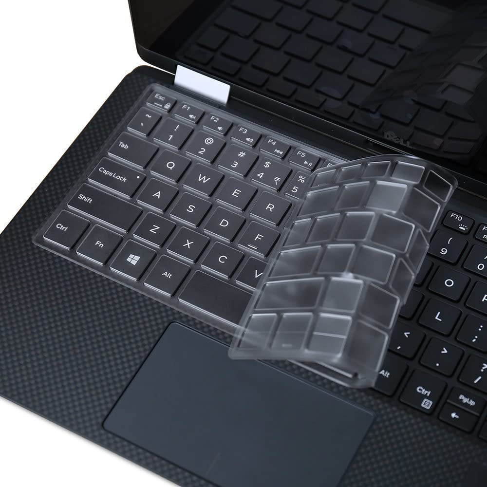 Tpu Keyboard Skin Cover for Dell Vostro 13 inch 14