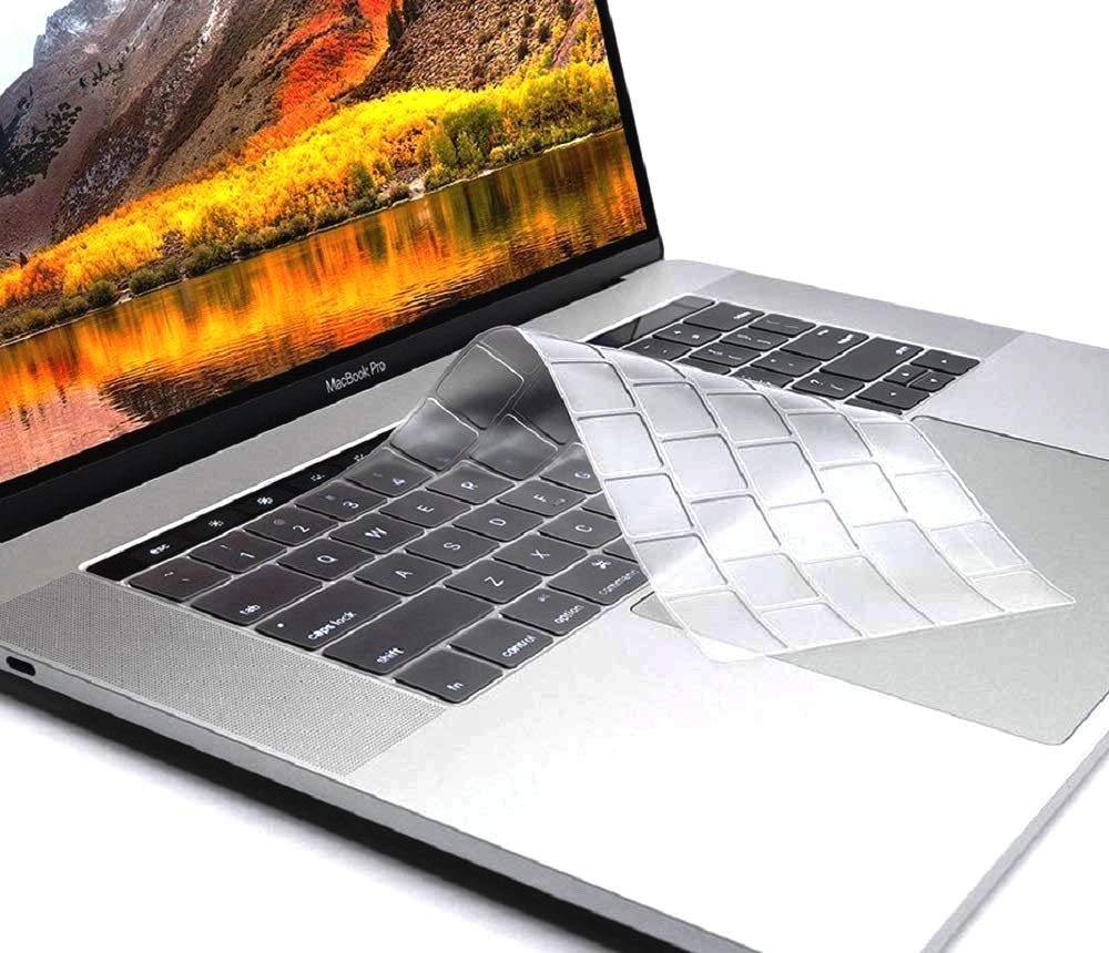 Keyboard Skin Cover for Macbook Pro 15
