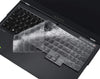 Tpu Keyboard Skin Cover for Lenovo Legion 15.6 inch 5i 7i 5 5p 5pi 17.3inch 5i 5 17 2020 Laptop (Clear)