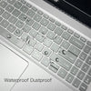 TPU Keyboard Skin Cover for Acer Aspire 7 15.6