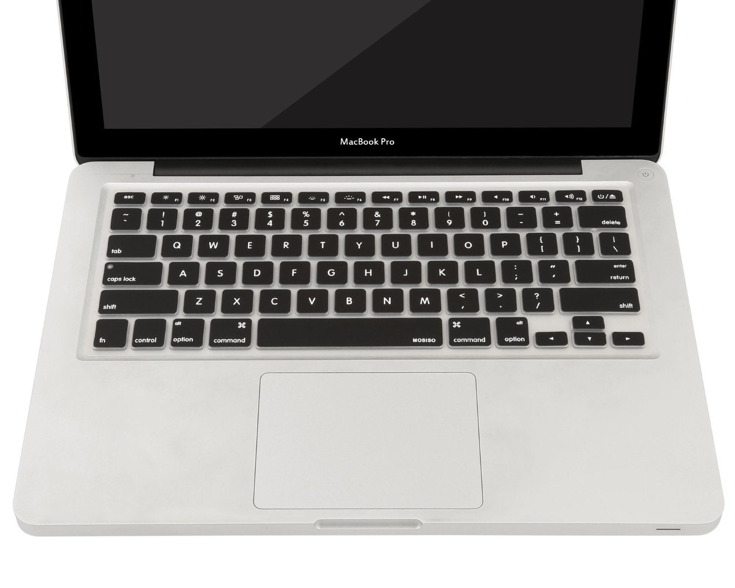 Silicone Keyboard Skin Cover for Macbook Pro Retina 13