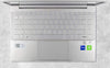 Silicone Keyboard Skin Cover for HP Pavilion 14