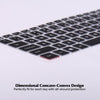 Silicone Keyboard Skin Cover for Dell Inspiron 15.6 inch 3000 5000 7000 Series 15.6