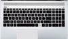 Silicone Keyboard Skin Cover for HP Envy 15.6