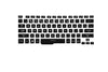 Silicone Keyboard Skin Cover for Asus ROG Zephyrus G14 GA40114 inch Laptop (Black) - iFyx