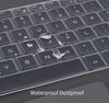 Silicone Keyboard Skin Cover for Dell Inspiron 13 inch 5000 7000 Series 13