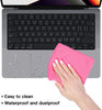 Palm Rest Protector Skin Cover & Track Pad for Macbook Pro 14