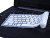 Silicone Keyboard Skin Cover for Dell Inspiron 17.3 inch 5000 Series 17.3