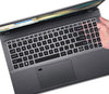 Silicon Keyboard Skin Cover for Acer Aspire 7 15.6