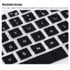 Silicone Keyboard Skin Cover for Dell Inspiron 14 inch 3000 5000 7000 Series 14