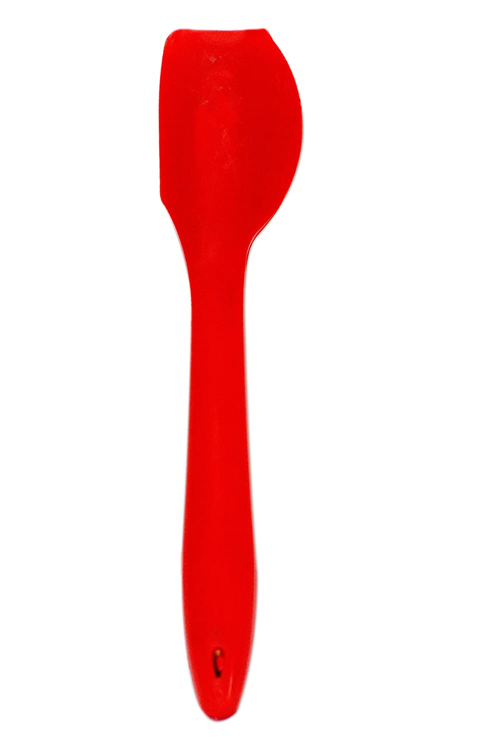 Silicone Spatula, BPA Free & 480°F Heat Resistant, Non Stick Rubber Kitchen Spatulas for Cooking, Baking, and Mixing