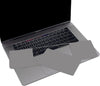 Palm Rest Protector Skin Cover & Track Pad for Macbook Pro 15