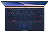 Silicone Keyboard Skin Cover for Asus ZenBook 13 UX333FA UX334FLC 13.3 inch Laptop (Black) - iFyx