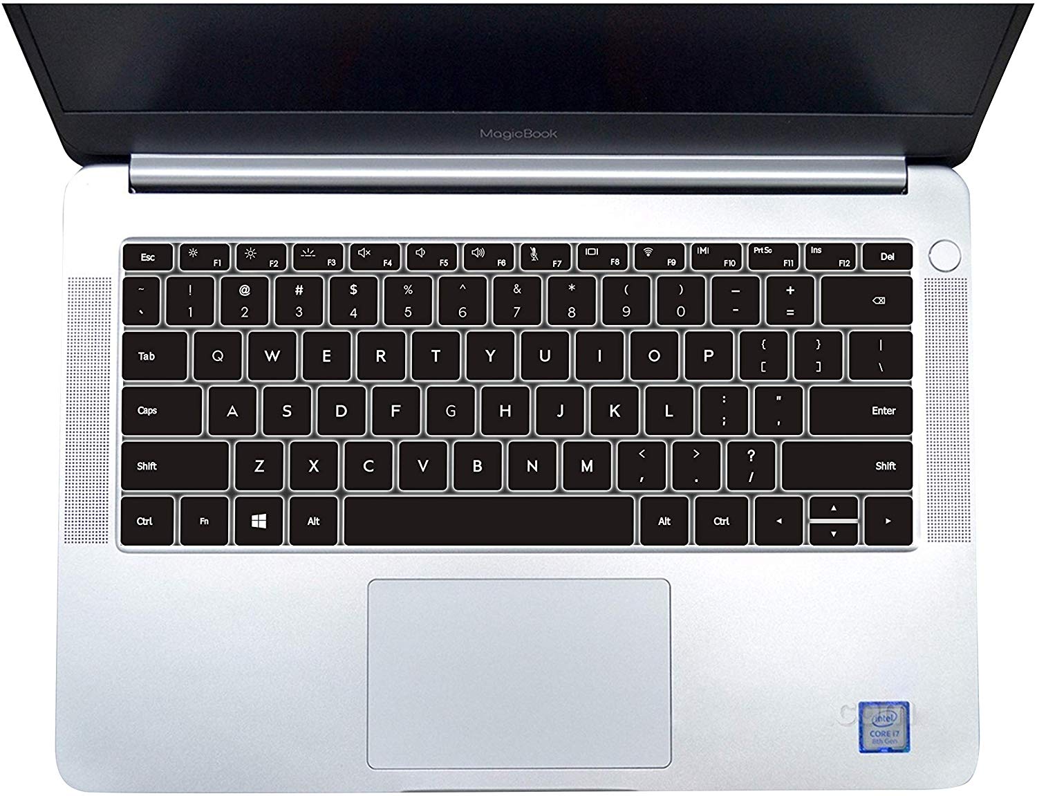 Silicone Keyboard Skin Cover for Huawei MateBook 13