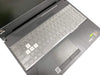 TPU Keyboard Skin Cover for Asus TUF A15 FA506 A17 706 Laptop 2020 (Clear) - iFyx