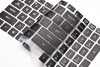 Silicone Keyboard Skin Cover for Asus TUF FX705 17.3 inch Laptop (Black) - iFyx