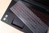 Silicone Keyboard Skin Cover for Lenovo Legion 15.6