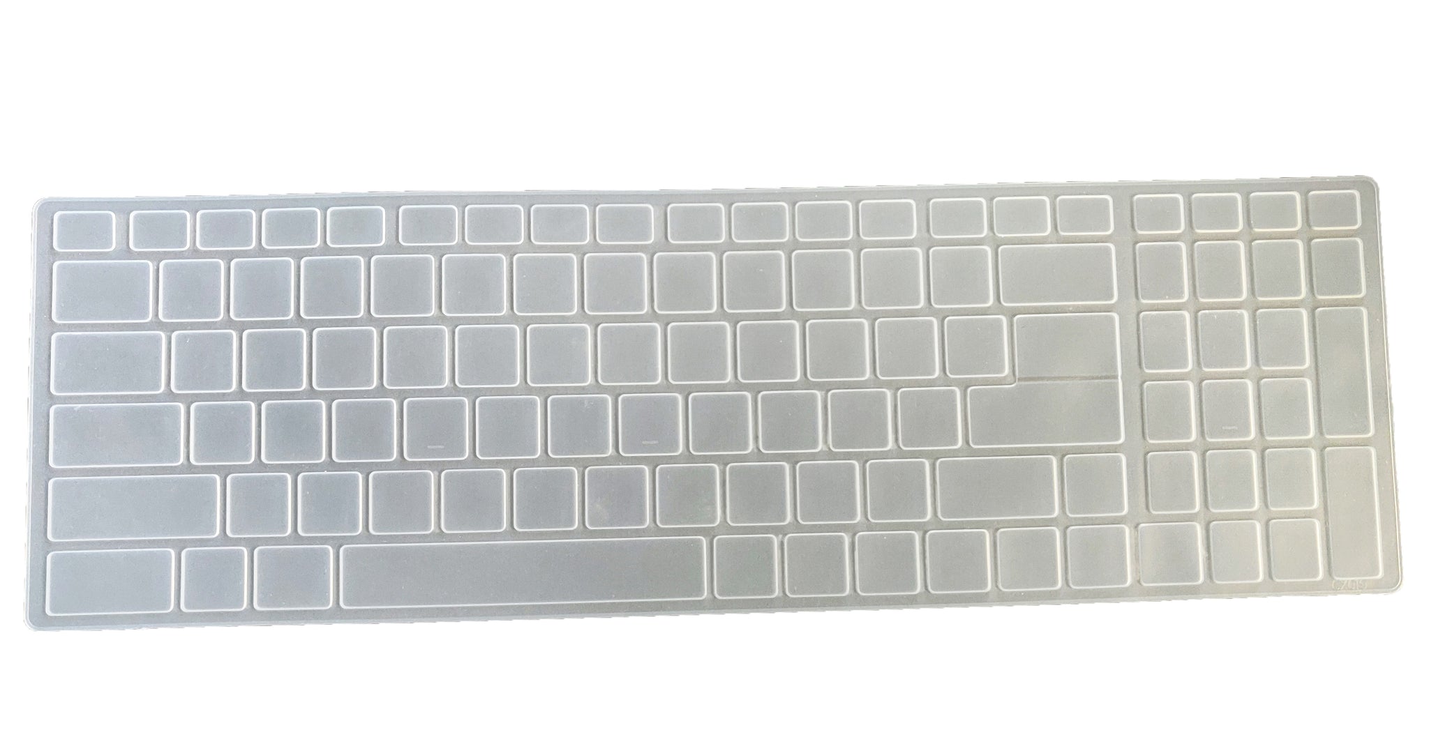 Silicone Keyboard Skin Cover for MSI 15.6 GS63VR 17.3