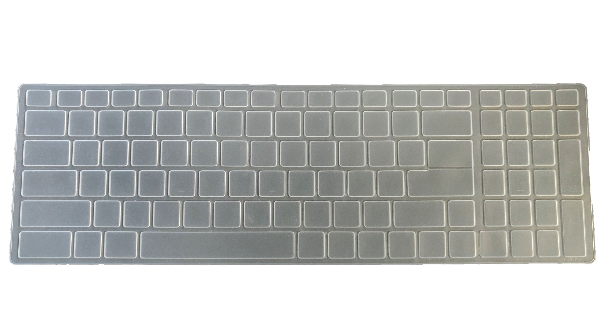 Silicone Keyboard Skin Cover for MSI 15.6